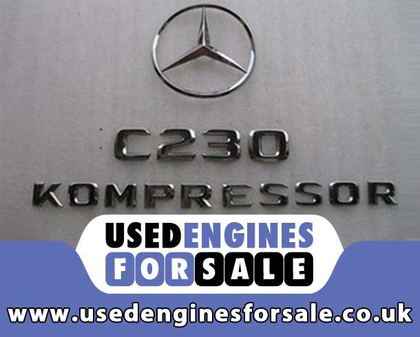  Mercedes C230  Kompressor